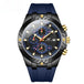 Black - Blue