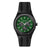 Green - Black