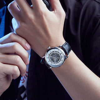 Lux Veritas Watch