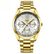 White - Gold