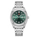 Green - Silver