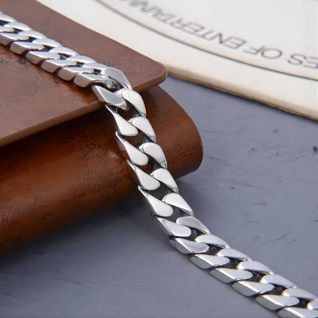 Iron Link Bracelet