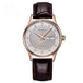 White - Rose Gold - Brown