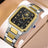 Black - Gold - Silver
