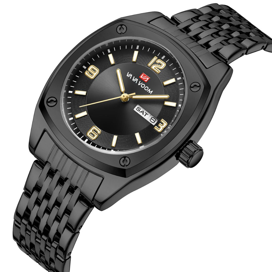 Sable Crest Watch