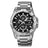 Black - Silver