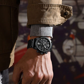 Timeless Virtue Watch