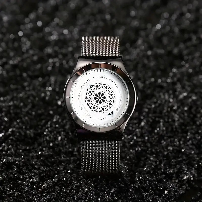 Quantum Harmony Watch