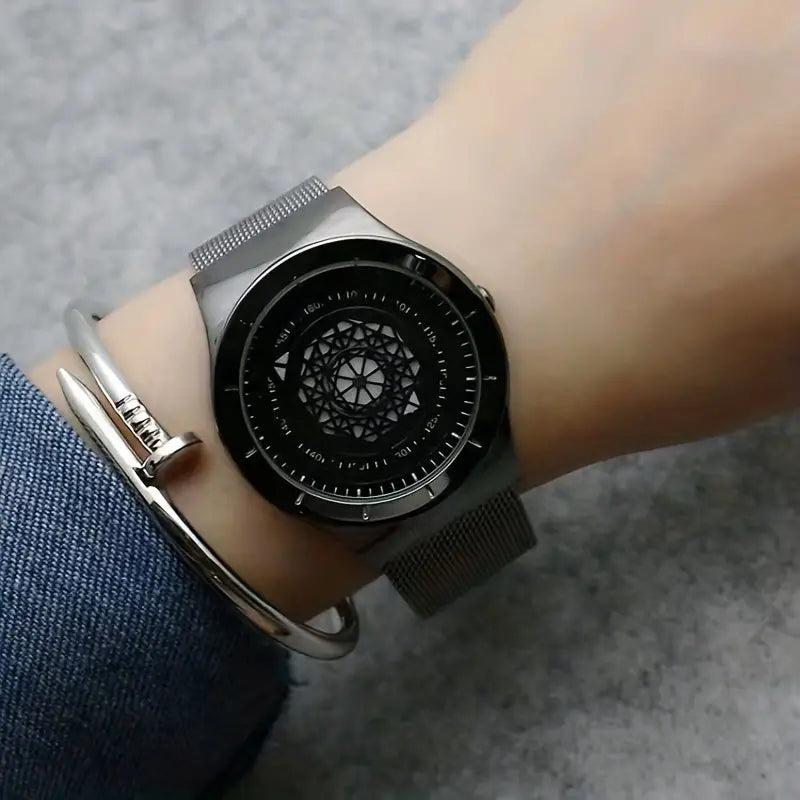 Quantum Harmony Watch