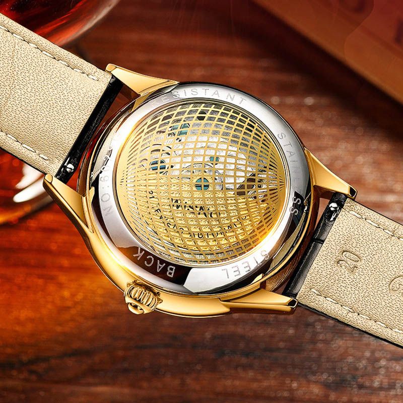 Aether Admiral Watch