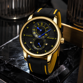 Sterling Regent Watch
