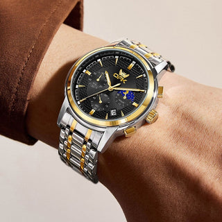 Obsidian Reign Watch