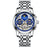 Blue - Silver