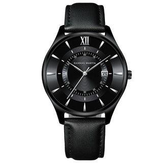 Obsidian Virtue Watch
