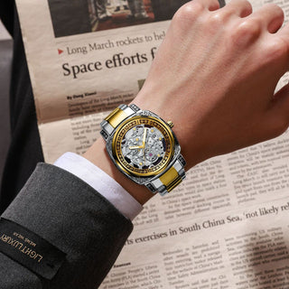 Lucent Regent Watch
