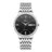 Black - Silver