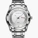 White - Silver