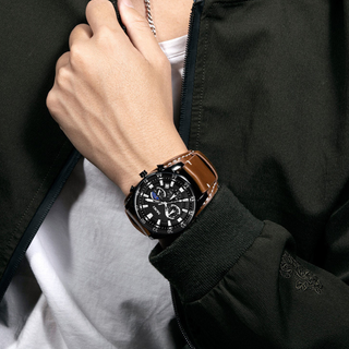 Noble Crestfall Watch