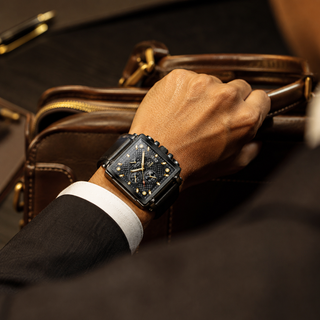 Sovereign Silhouette Watch