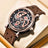 Rose Gold - Brown