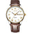 White - Gold - Brown