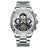 White - Silver Steel