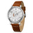 White - Brown