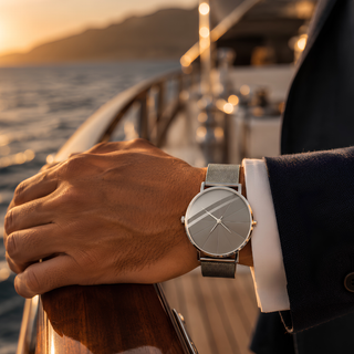 Titan Elegance Watch