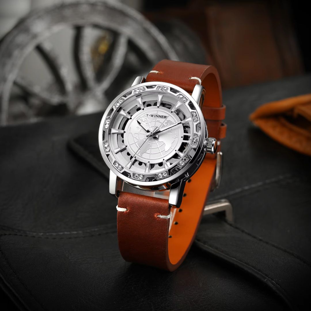 Majestic Aegis Watch