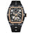 Rose Gold - Black