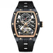 Rose Gold - Black