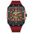Black - Red