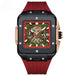 Black - Red