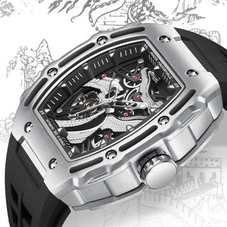 Grandeur Maison Watch