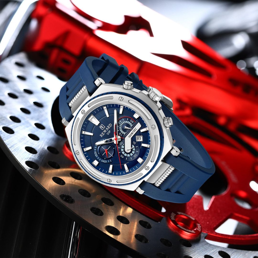 Regent Chrono Watch