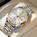 White - Gold - Silver