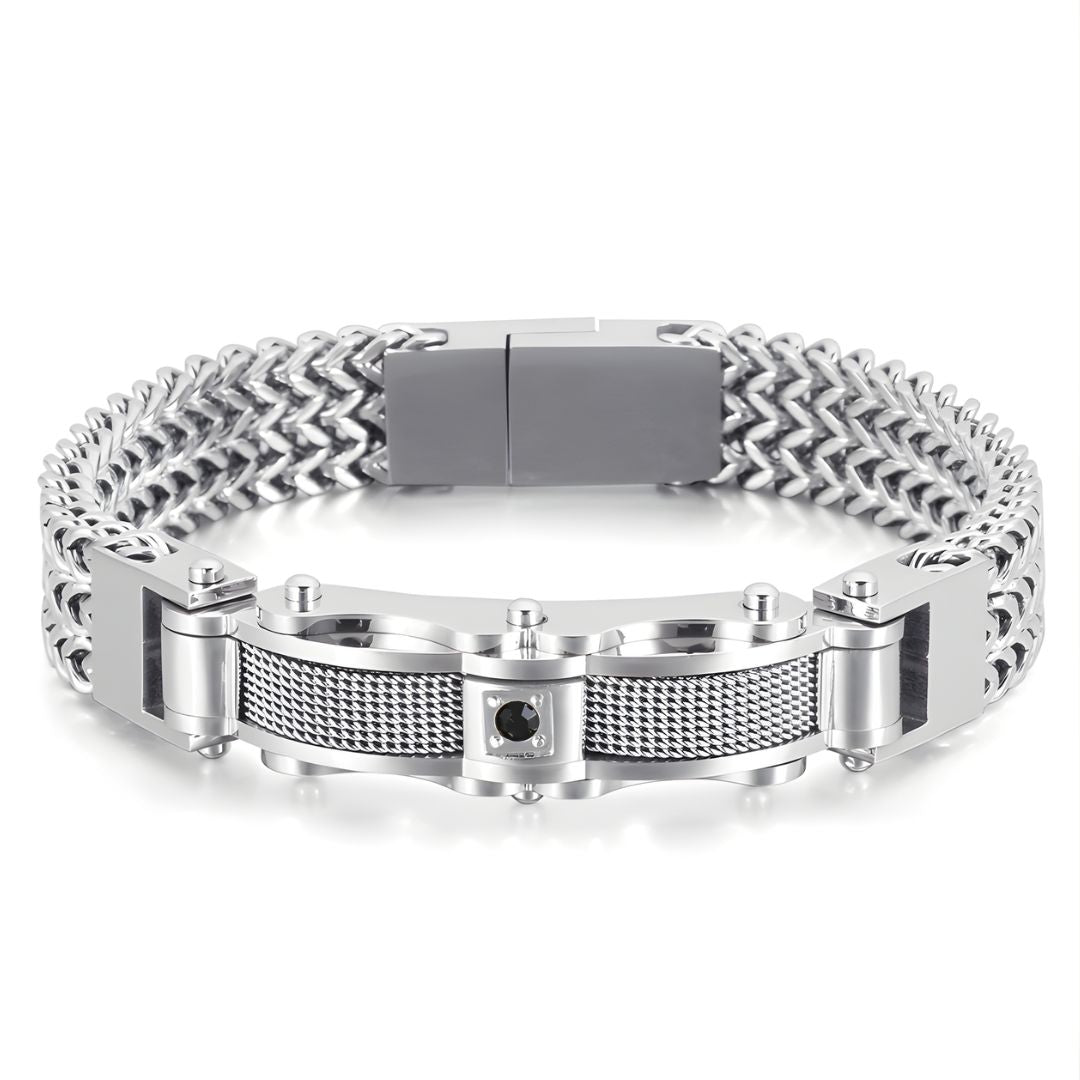 Urban Steel Bracelet