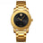 Black - Gold