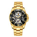 Black - Gold