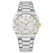 White - Gold - Silver