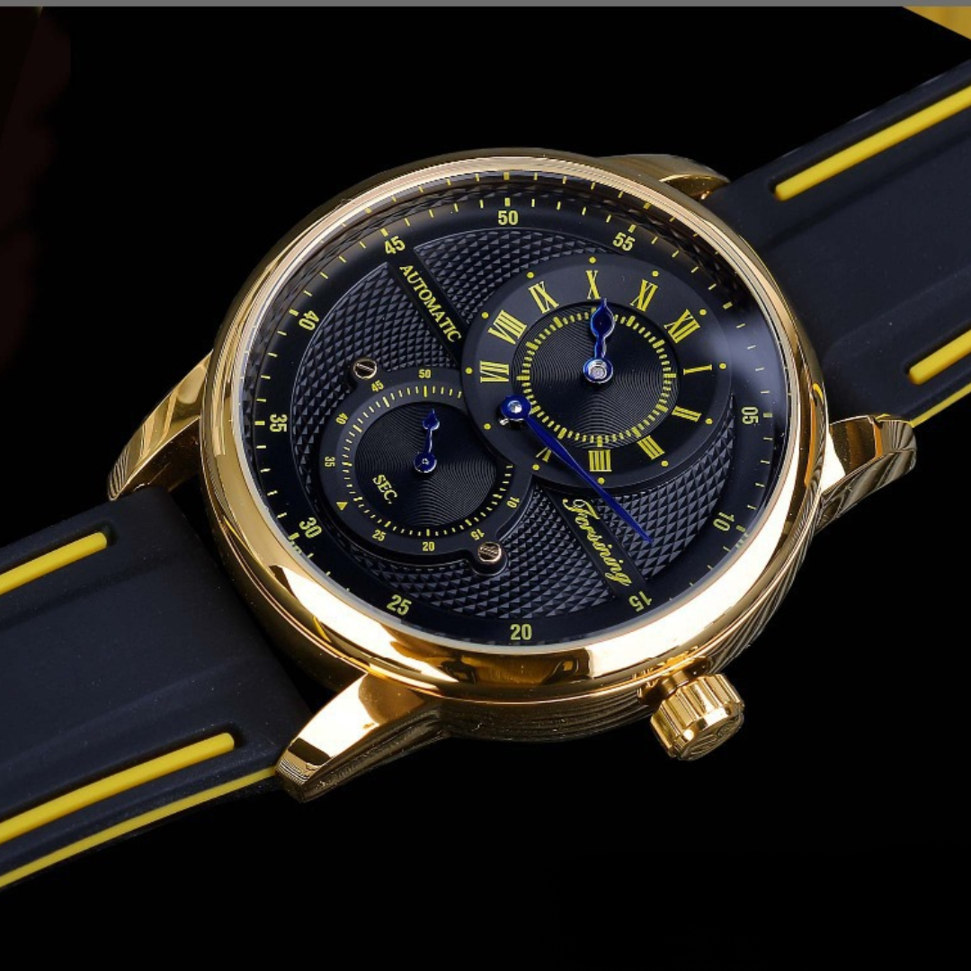 Sterling Regent Watch