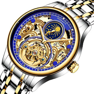Celestial Crown Watch