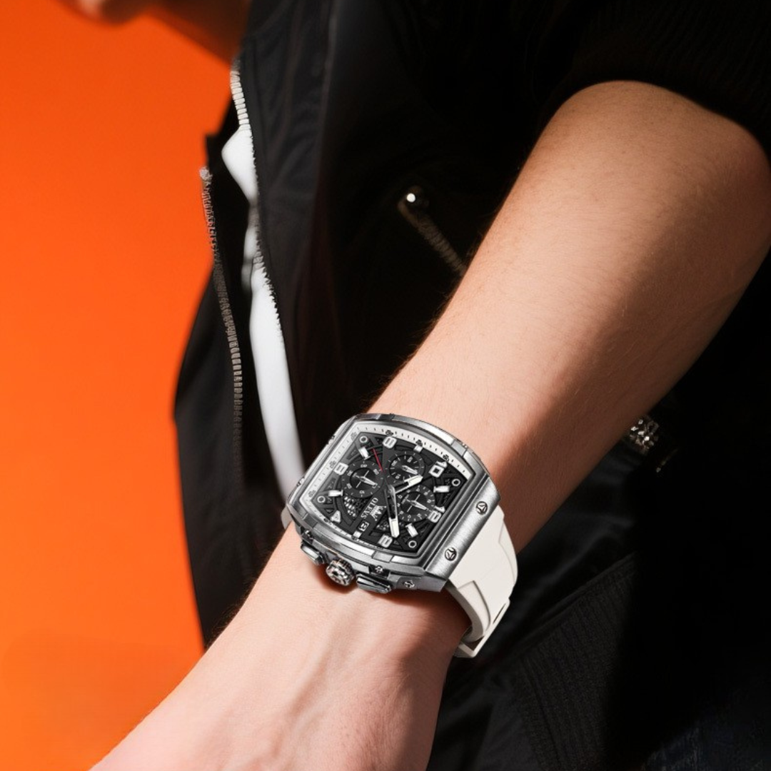 Imperial Valor Watch