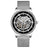 Black - Silver