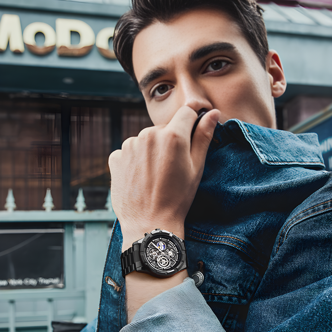 Aurelian Concord Watch