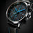 Blue - Black