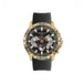 Black - Gold - Black