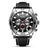 Black - Silver - Black