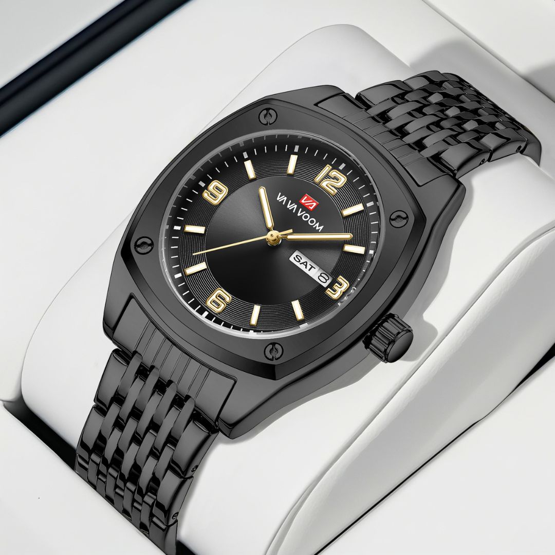 Sable Crest Watch