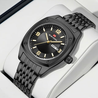 Sable Crest Watch